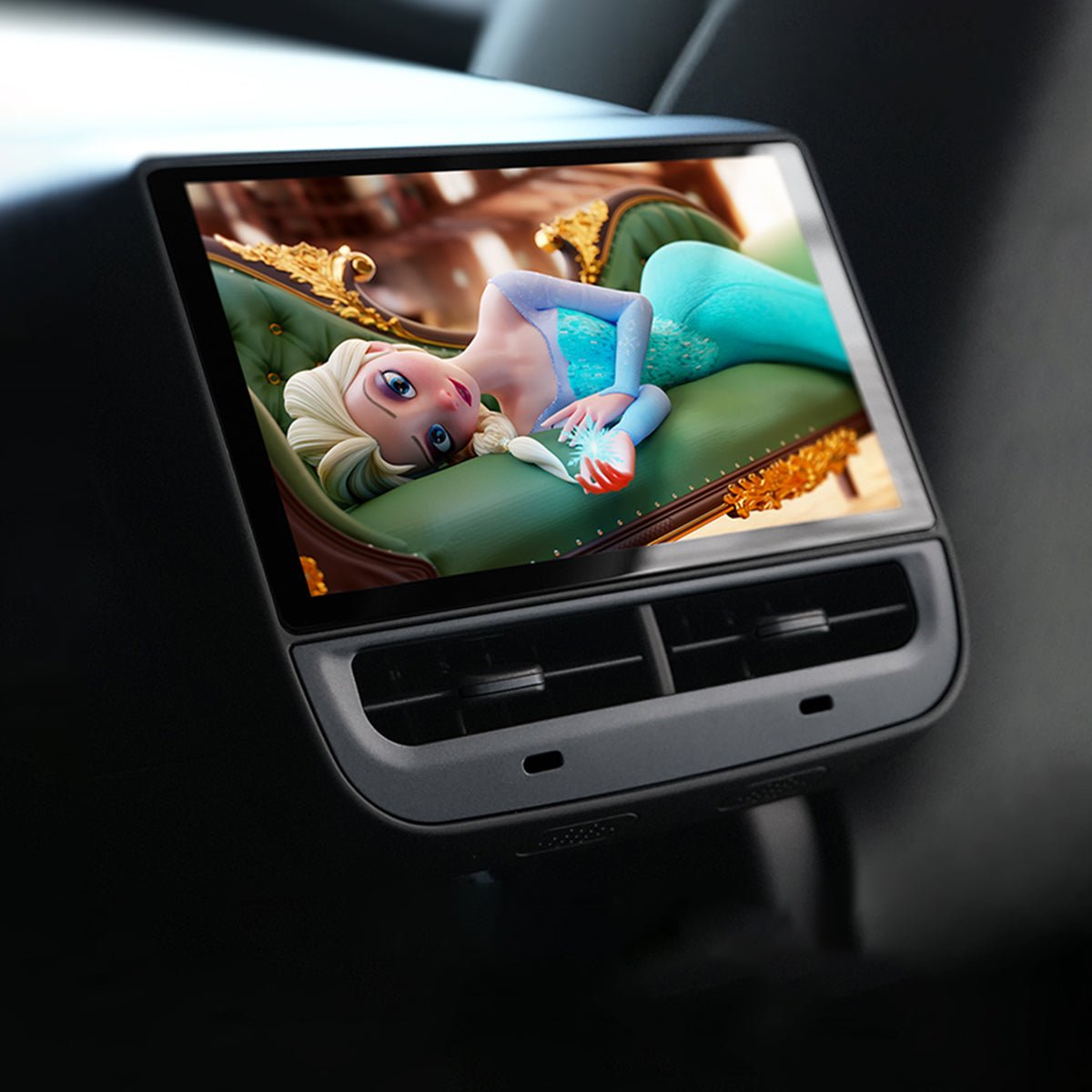 7‘’ Rear Entertainment System for Tesla Model Y / 3 - Teskay