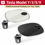 360° Rotating Floating Tray Table for Tesla Model 3/Y/S/X
