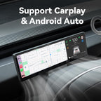 8.8 Inch Touch Screen Instrument Cluster Dashboard Display for Tesla Model 3 / Y - Teskay