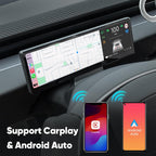 8.8 Inch Touch Screen Instrument Cluster Dashboard Display for Tesla Model 3 / Y - Teskay