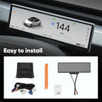 8.8 Inch Touch Screen Instrument Cluster Dashboard Display for Tesla Model 3 / Y - Teskay