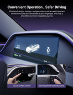 8.9'' Integrated Dashboard Display with Ambient Lighting for Tesla Model 3 / Y - Teskay