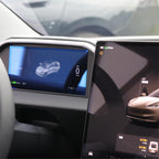 8.9'' Integrated Dashboard Display with Ambient Lighting for Tesla Model 3 / Y - Teskay