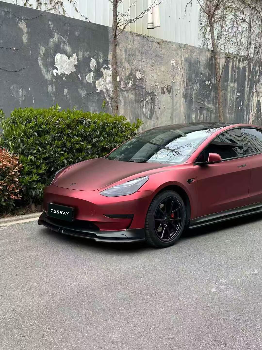 TESKAY Tesla Model 3 Aero Body Kit 2019-2022