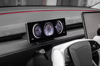 10.6 Inch Touch Screen Instrument Cluster Dashboard Display for Tesla Model 3 / Y Model Y Juniper 2025-Present Yes