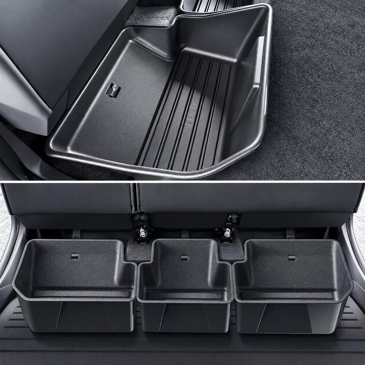 Under Seat Storage Box for Tesla Cybertruck
