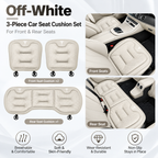 Tesla Model 3/Y/S/X/YL Cooling Ice Silk Seat Cushions – Breathable All-Season