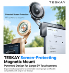 TESKAY Screen-Edge Phone Mount for Tesla