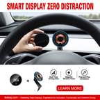 Magnetic Dashboard Display Pro for Tesla Model 3/Y Holder + Dashboard