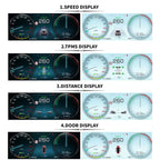 9‘’ Carplay Instrument Dashboard Screen Display for Tesla Model 3 / Y - Teskay