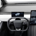 9 Inch Instrument Cluster Dashboard Display for Tesla Cybertruck