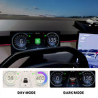 9 Inch Instrument Cluster Dashboard Display for Tesla Cybertruck - Teskay