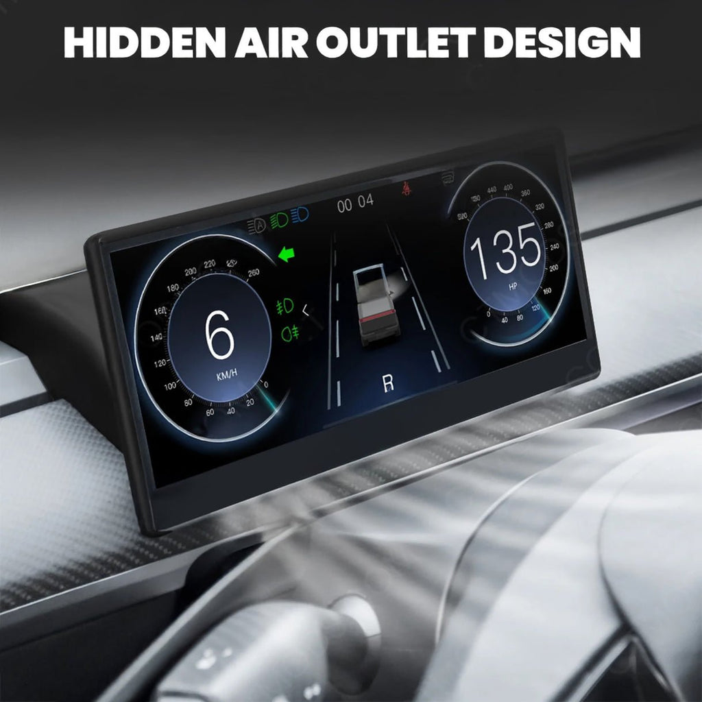 9 Inch Instrument Cluster Dashboard Display for Tesla Cybertruck - Teskay