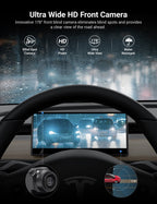 9 Inch Screen Dashboard Display With Carplay & Android Auto for Tesla Model 3 / Model Y - Teskay