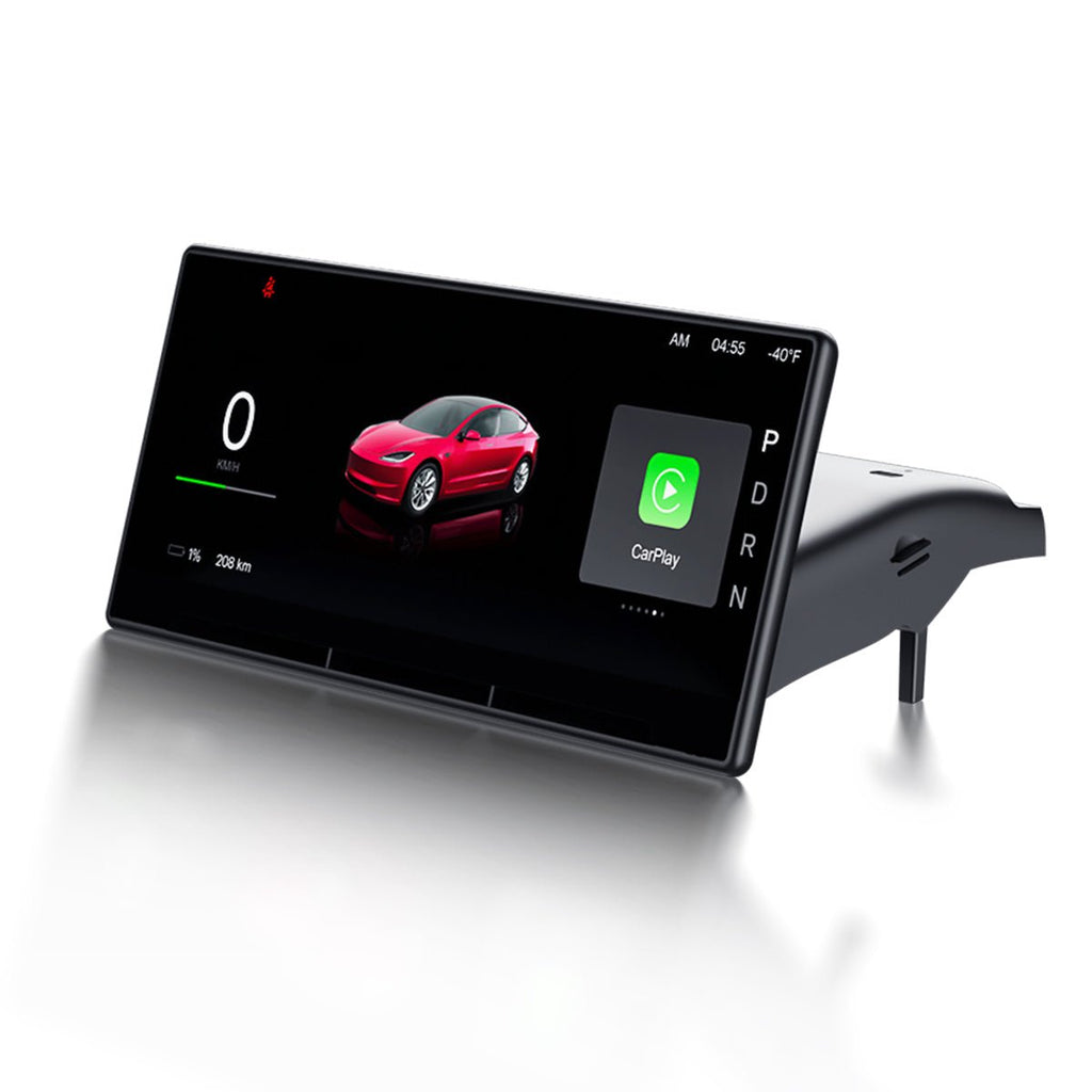 9 Inch Screen Dashboard Display With Carplay & Android Auto for Tesla Model 3 / Model Y - Teskay