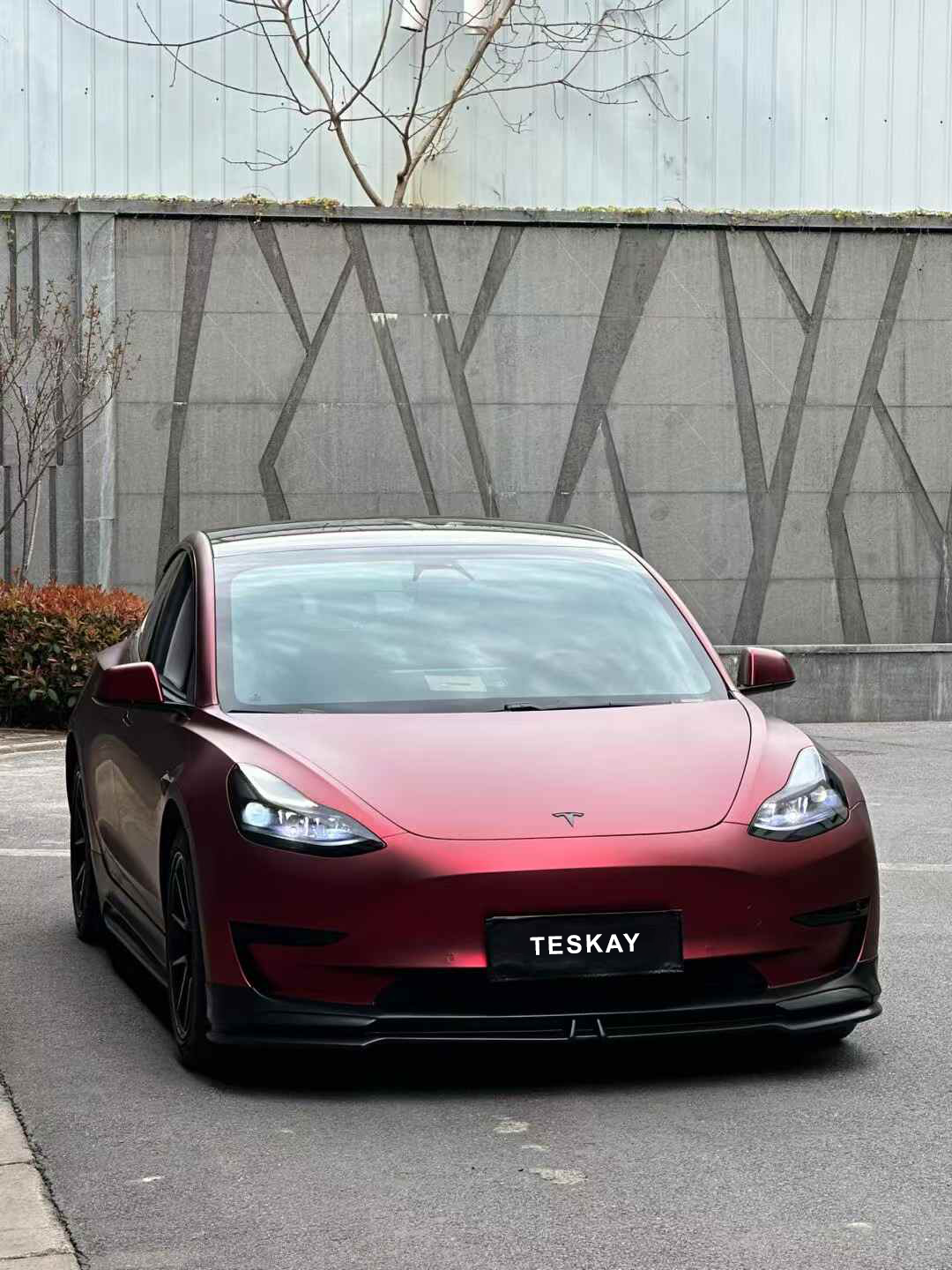 TESKAY Tesla Model 3 Aero Body Kit 2019-2022