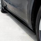 ABS Plastic Side Skirt for Tesla Model Y（2020-2023）