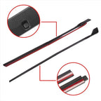 ABS Plastic Side Skirt for Tesla Model Y（2020-2023）
