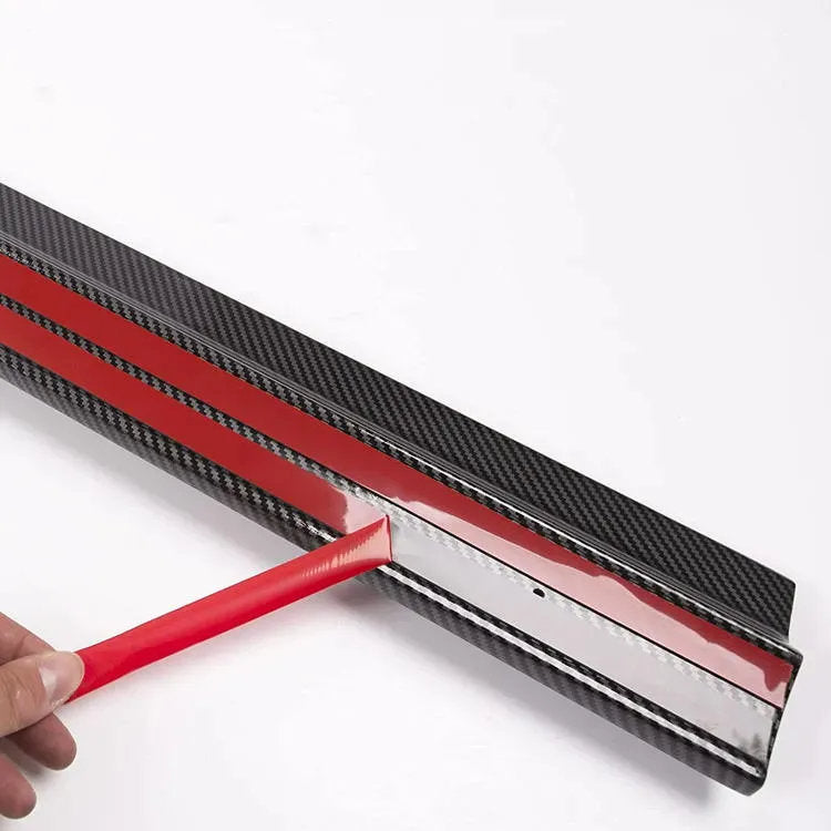 ABS Plastic Side Skirt for Tesla Model Y（2020-2023）