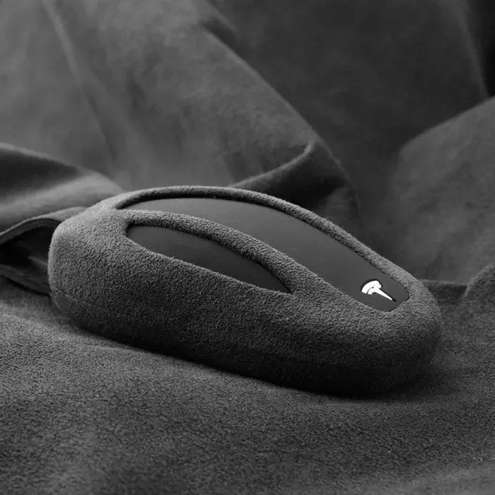 Alcantara Tesla Key Fob Cover For Model S/3/Y (2012-2023)