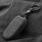 Alcantara Tesla Key Fob Cover For Model S/3/Y (2012-2023)