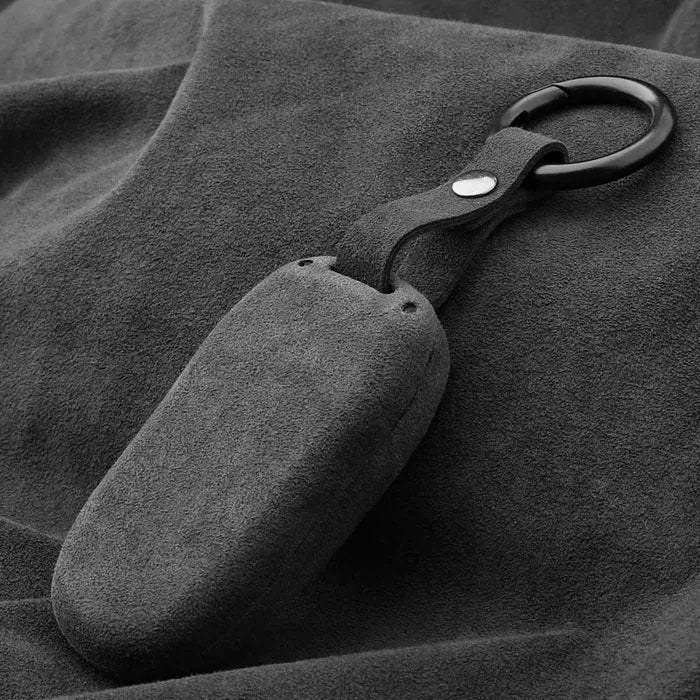 Alcantara Tesla Key Fob Cover For Model S/3/Y (2012-2023)