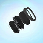 Alcantara Tesla Key Fob Cover For Model S/3/Y (2012-2023)