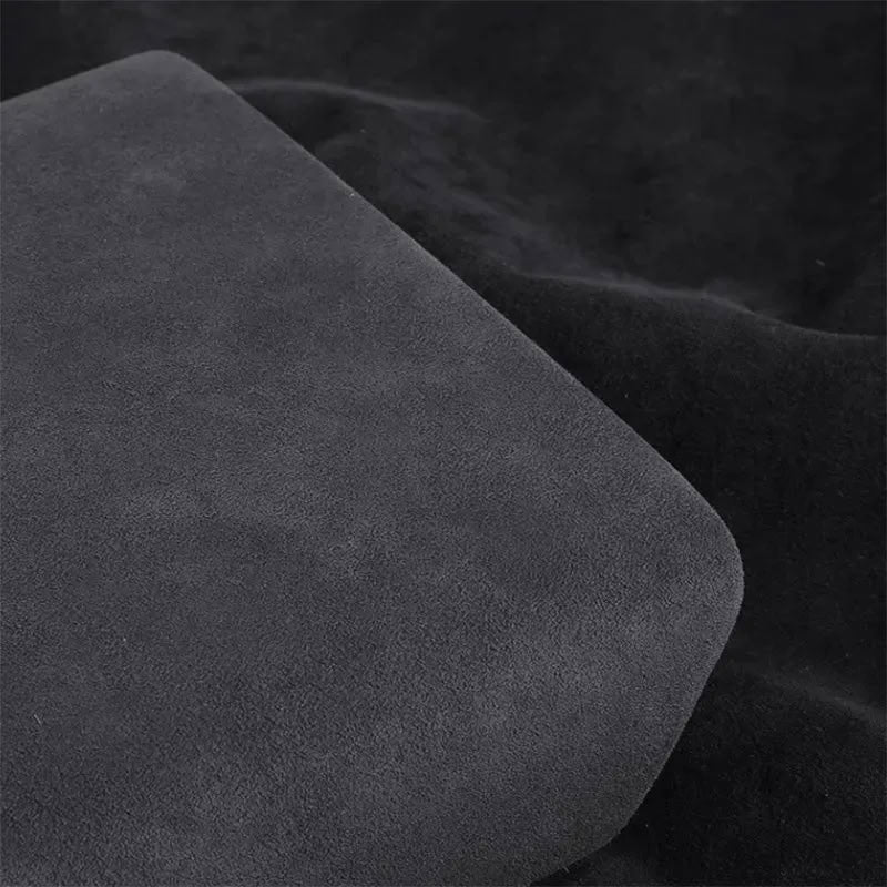 Alcantara Armrest Cover for Tesla Model 3 Highland/Model Y Juniper
