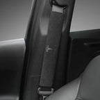 Alcantara Seat Belt Cover For Tesla Model 3/Y/X/S（No Year Limit）