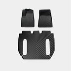 All-Weather Floor Mats for Tesla Model X - teskay