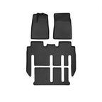 All-Weather Floor Mats for Tesla Model X - teskay
