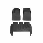 All-Weather Floor Mats for Tesla Model X - teskay