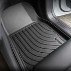 All-Weather Floor Mats for Tesla Model X - teskay