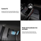 All-Weather Floor Mats for Tesla Model X - teskay