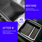 Armrest Box Storage Box For Tesla Model 3/Y（2021-2023）