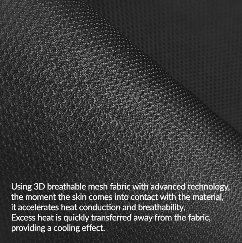 Breathable Cushion Seat Pad for Tesla Model 3/Y