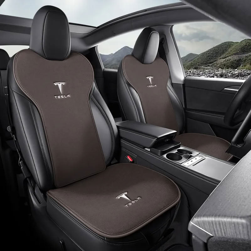 Breathable Cushion Seat Pad for Tesla Model 3/Y