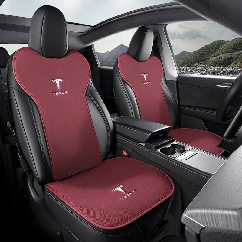 Breathable Cushion Seat Pad for Tesla Model 3/Y