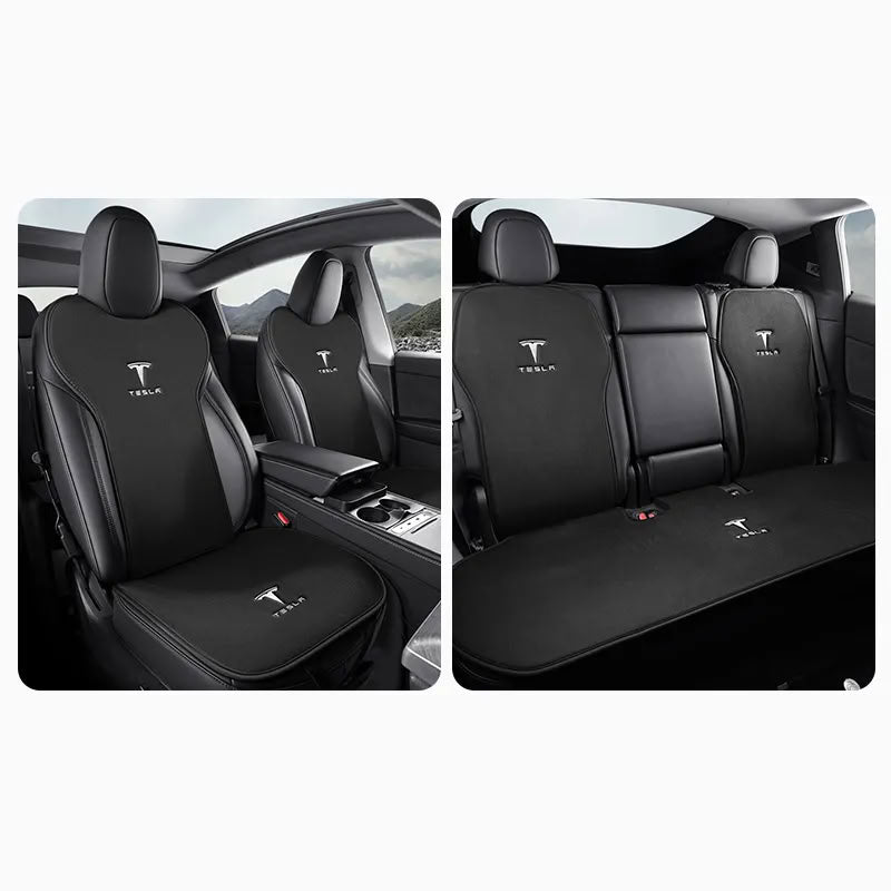 Breathable Cushion Seat Pad for Tesla Model 3/Y