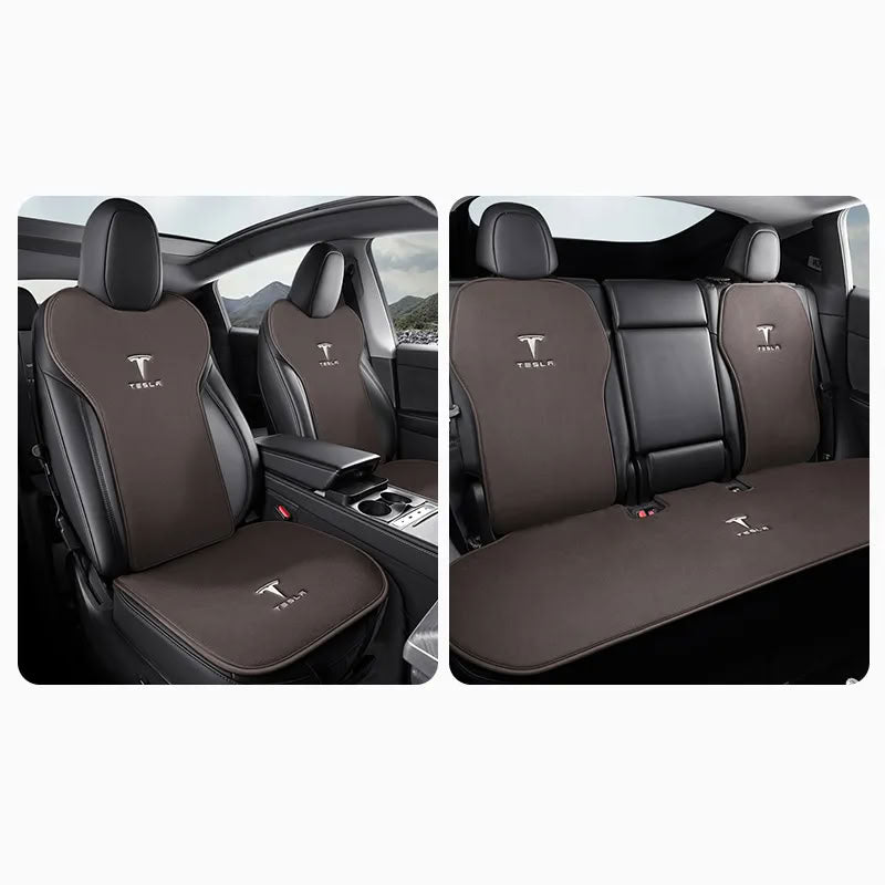 Breathable Cushion Seat Pad for Tesla Model 3/Y