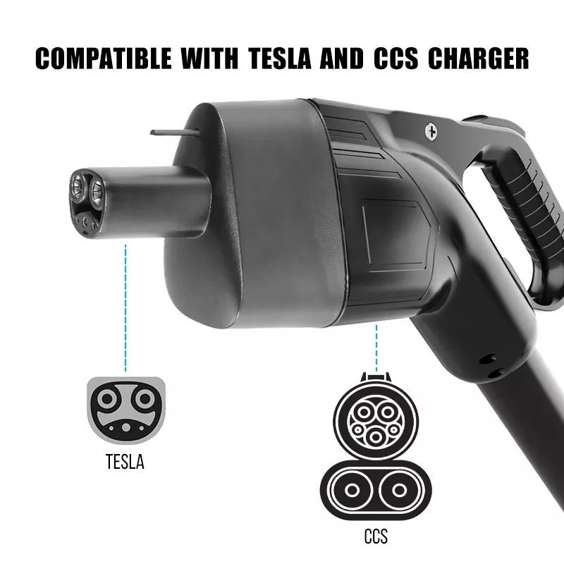 CCS1 Adapter for Tesla - Teskay