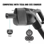 CCS1 Adapter for Tesla - Teskay