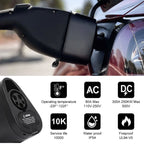 CCS1 & J1772 2-in-1 Charging Adapter for Tesla - Teskay