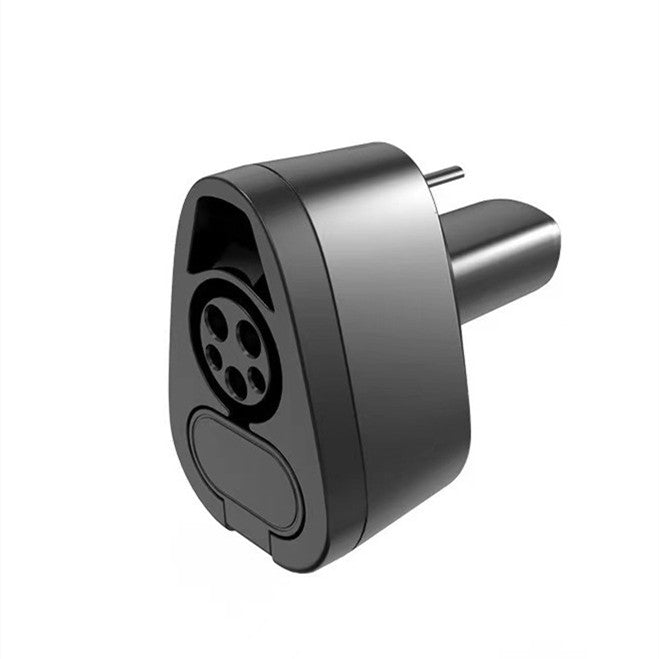 CCS1 & J1772 2-in-1 Charging Adapter for Tesla - Teskay