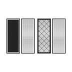Cabin Air Filter Replacement for Tesla Model Y – HEPA Upper & Lower Set (4PCS)-10