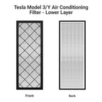 Cabin Air Filter Replacement for Tesla Model Y – HEPA Upper & Lower Set (4PCS)-8