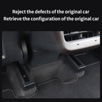 Car Slide Rails Anti-Kick Plugs suitable for Tesla Model 3/Y