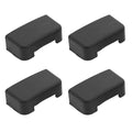 Car Slide Rails Anti-Kick Plugs Suitable for Tesla Model 3/Y