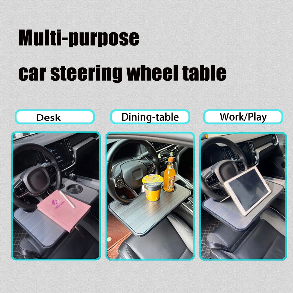 Car Table Tray for Tesla Model 3/Y/X/S