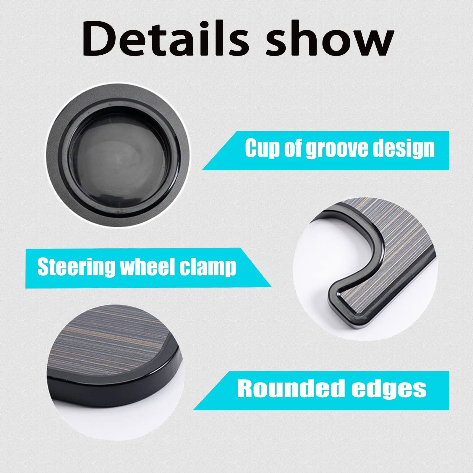 Car Table Tray for Tesla Model 3/Y/X/S